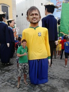 Edwin at the World Cup 
